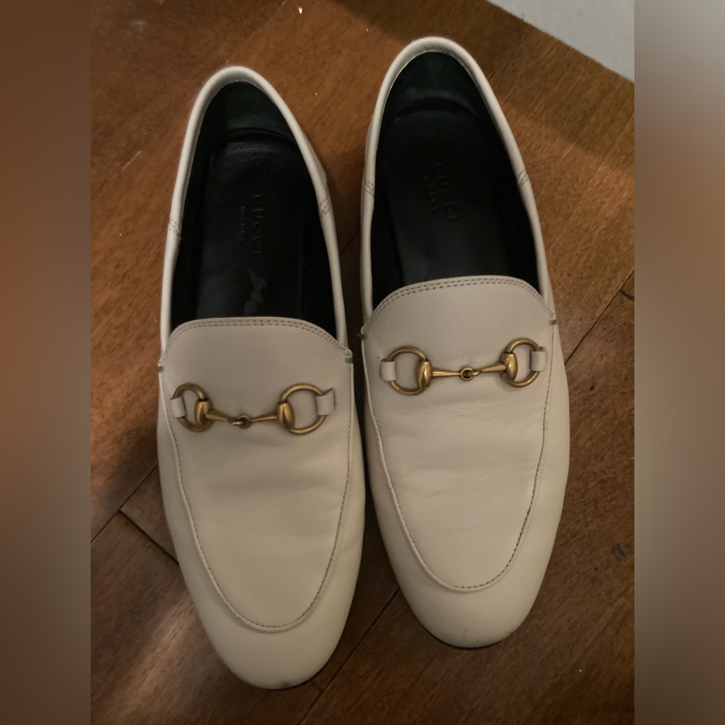 Gucci Horsebit Loafer 6.5 (Heal Can Go Down)